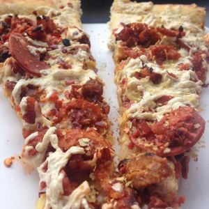 Amazing at Apiecalypse Now Pizza and Snack Bar in Toronto