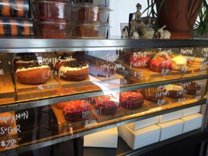 donuts! at Apiecalypse Now Pizza and Snack Bar in Toronto