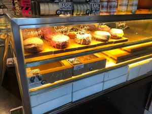 Doughnuts ?  at Apiecalypse Now Pizza and Snack Bar in Toronto