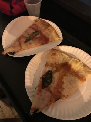 Slayer zza at Apiecalypse Now Pizza and Snack Bar in Toronto