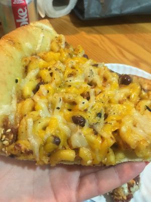 Chilli Mac n Charlie at Apiecalypse Now Pizza and Snack Bar in Toronto
