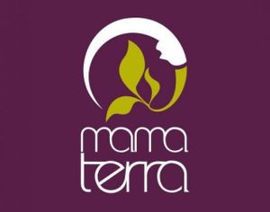 Mama Terra Logo at Mama Terra in Kamnik