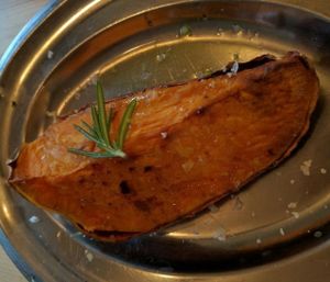 sweet potato at FLFL - Skånegatan in Stockholm