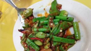 4 Heavenly King at VG Mart in Skudai