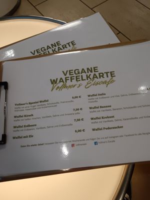  at Vollmer's Eiscafe in Duisburg