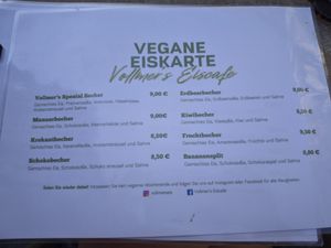  at Vollmer's Eiscafe in Duisburg