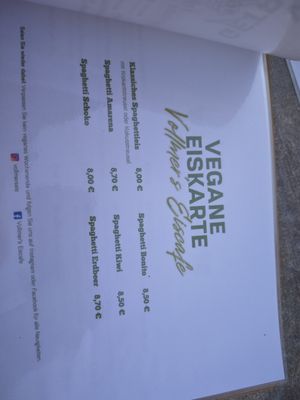  at Vollmer's Eiscafe in Duisburg