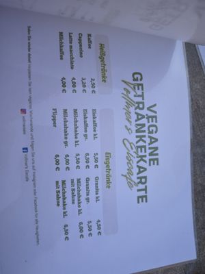  at Vollmer's Eiscafe in Duisburg