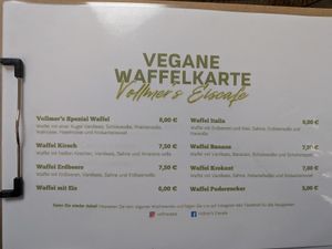  at Vollmer's Eiscafe in Duisburg