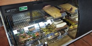 Sandwiches at Cafe Tuyo in Montreal