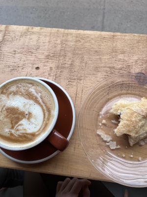   at Cafe Tuyo in Montreal