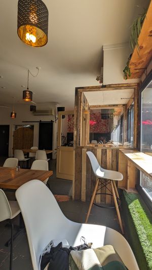  at Cafe Tuyo in Montreal