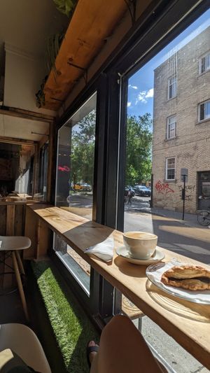  at Cafe Tuyo in Montreal