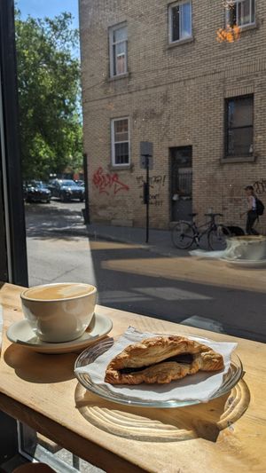  at Cafe Tuyo in Montreal