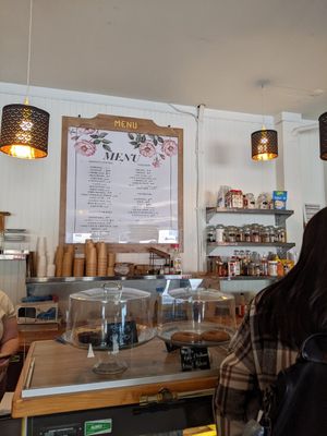  at Cafe Tuyo in Montreal