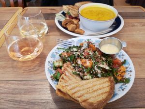 Cafė Tuyo at Cafe Tuyo in Montreal