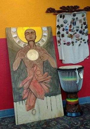 Ethiopian International Cafe  at Ethiopian International Cafe in Eureka