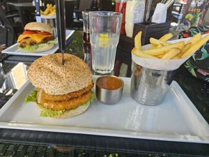  at Grill.BAR in Amstetten