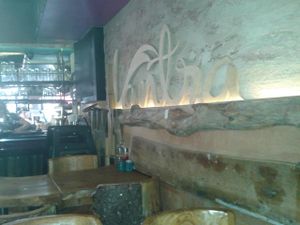 Interior of Vantra 2015 at Vantra Vitao in London