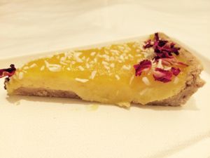 so delicious at Vantra Vitao in London