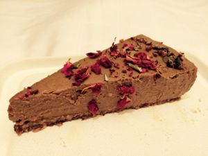 very yummy at Vantra Vitao in London