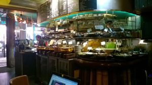 Inside Vantra at Vantra Vitao in London