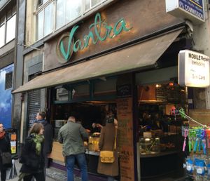 front at Vantra Vitao in London