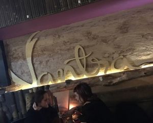 inside at Vantra Vitao in London