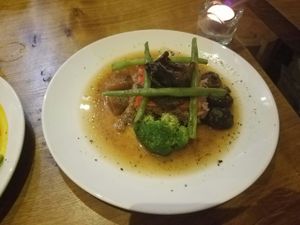 Buddha Bliss at Vantra Vitao in London