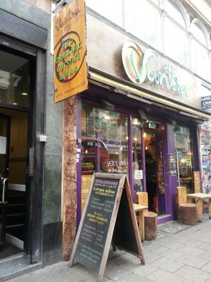 Vitao/Vantra at Vantra Vitao in London