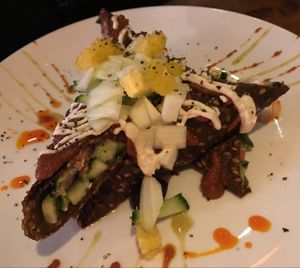 'wrap' at Vantra Vitao in London