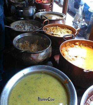 Lunch at Vantra Vitao in London