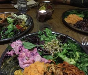 variety  at Vantra Vitao in London