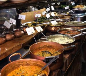 delicioso!!! at Vantra Vitao in London