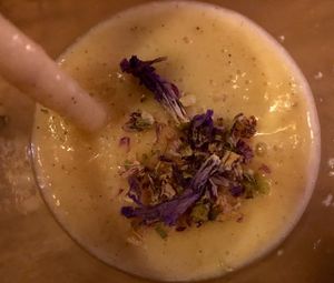 Chakra-opening smoothie at Vantra Vitao in London