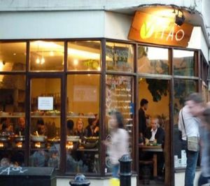 front at Vantra Vitao in London