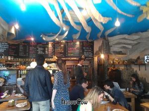 Inside at Vantra Vitao in London