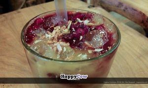 Virgin Orjasm 'vocktail' at Vantra Vitao in London