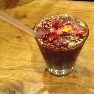 Voctail Virgin Orjasm at Vantra Vitao in London