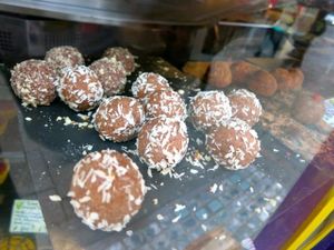 Energy Balls at Vantra Vitao in London