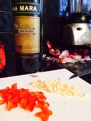 Raw Food at Vantra Vitao in London