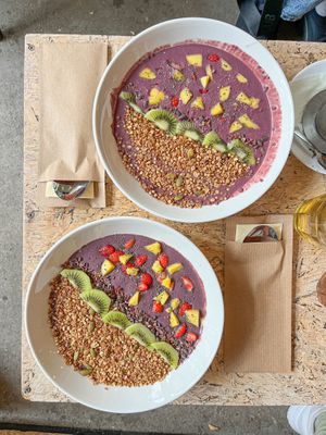   at The Tea Lab in Rotterdam