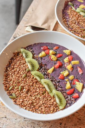   at The Tea Lab in Rotterdam