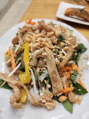  at Loving Hut - Chua Lang in Hanoi