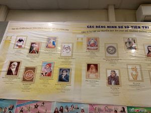  at Loving Hut - Chua Lang in Hanoi