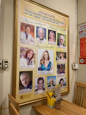  at Loving Hut - Chua Lang in Hanoi