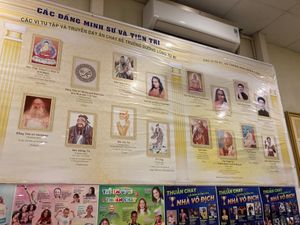  at Loving Hut - Chua Lang in Hanoi