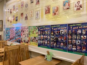  at Loving Hut - Chua Lang in Hanoi