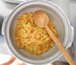 Natural Efe Macrobiotic Buffet at Natural Efe Macrobiotic World in Phuket