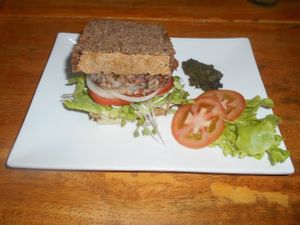 Natural Efe Macrobiotic  at Natural Efe Macrobiotic World in Phuket